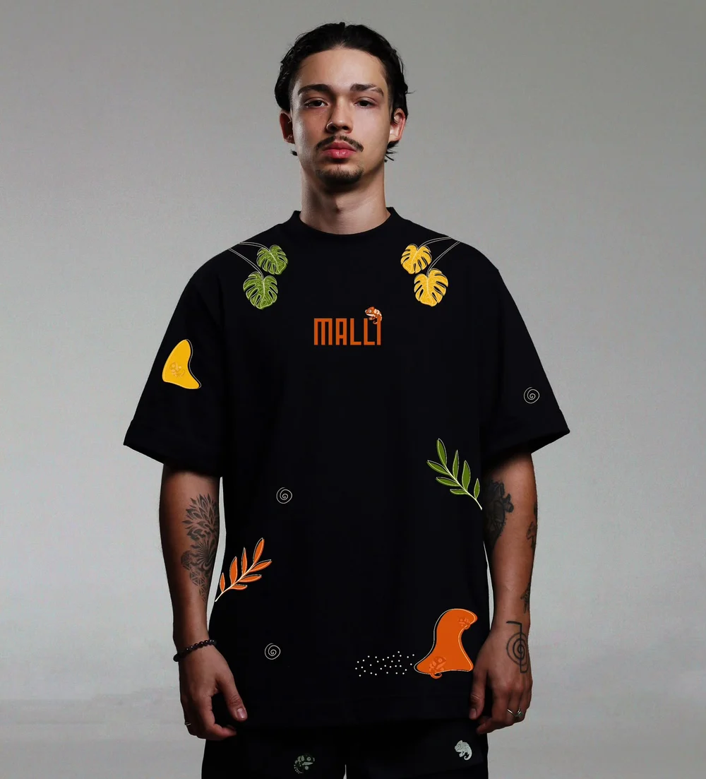 Murilo Lima, designer e desenvolvedor por trás da Malli